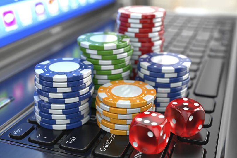 казино онлайн азартные